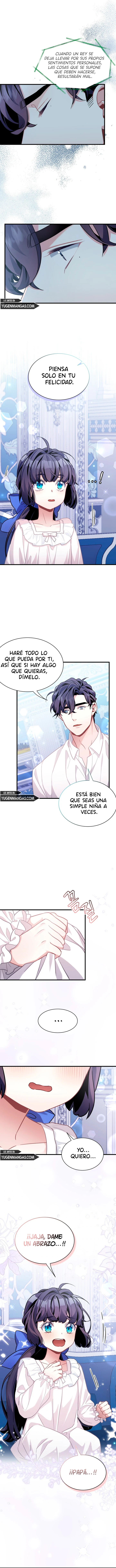 Página 11 — Soy Una Madrastra Pero Mi Hija Es Tan Linda Capítulo 66
