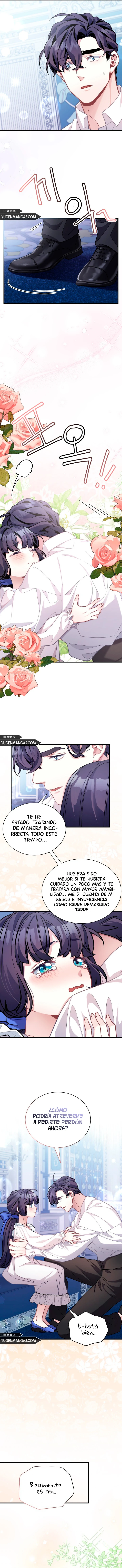 Página 12 — Soy Una Madrastra Pero Mi Hija Es Tan Linda Capítulo 66