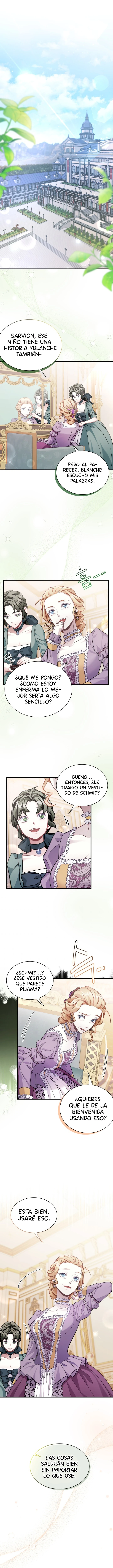 Página 3 — Soy Una Madrastra Pero Mi Hija Es Tan Linda Capítulo 67