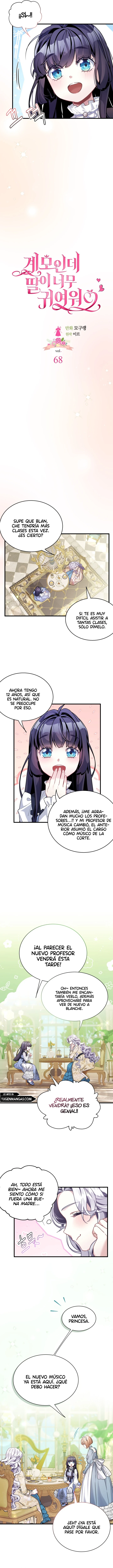 Página 4 — Soy Una Madrastra Pero Mi Hija Es Tan Linda Capítulo 68