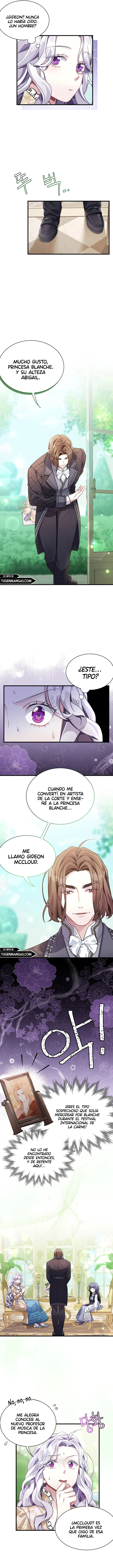 Página 5 — Soy Una Madrastra Pero Mi Hija Es Tan Linda Capítulo 68