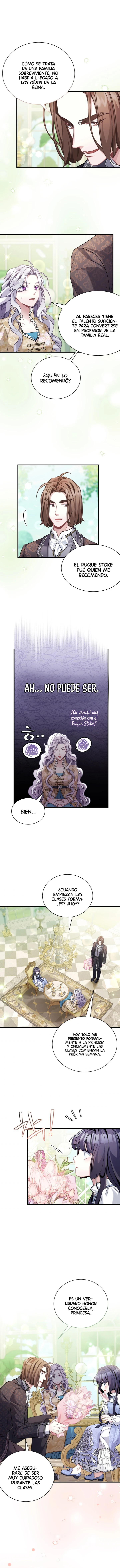 Página 6 — Soy Una Madrastra Pero Mi Hija Es Tan Linda Capítulo 68