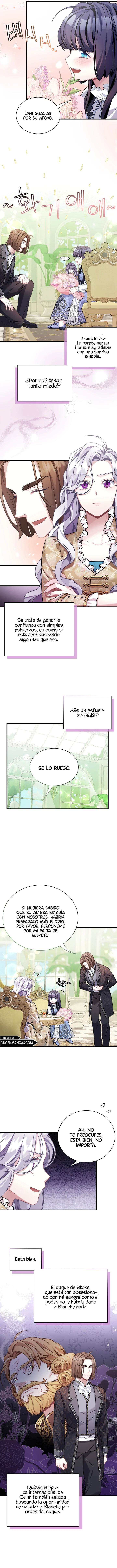 Página 7 — Soy Una Madrastra Pero Mi Hija Es Tan Linda Capítulo 68