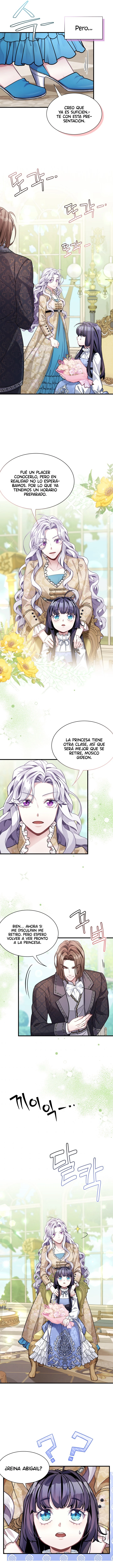 Página 8 — Soy Una Madrastra Pero Mi Hija Es Tan Linda Capítulo 68