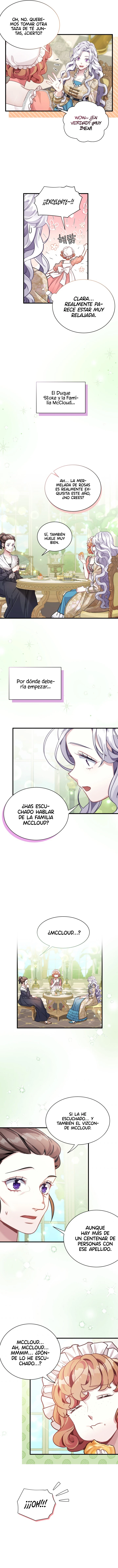 Página 10 — Soy Una Madrastra Pero Mi Hija Es Tan Linda Capítulo 68