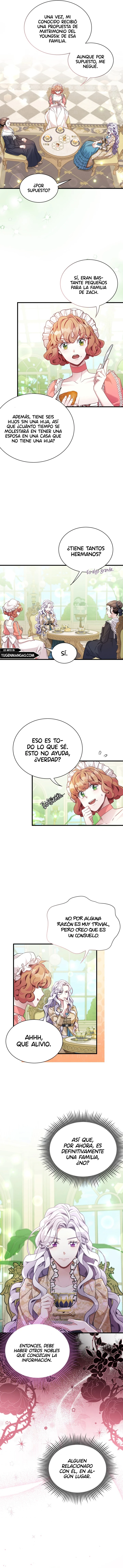 Página 11 — Soy Una Madrastra Pero Mi Hija Es Tan Linda Capítulo 68