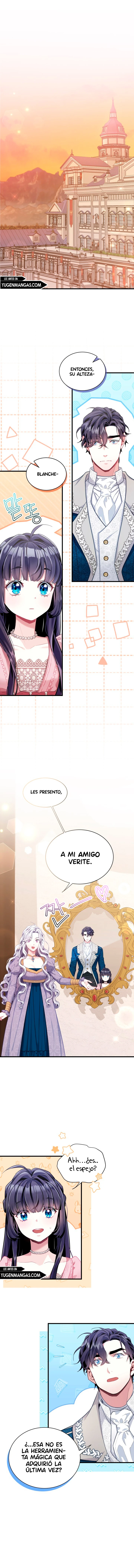 Página 3 — Soy Una Madrastra Pero Mi Hija Es Tan Linda Capítulo 74