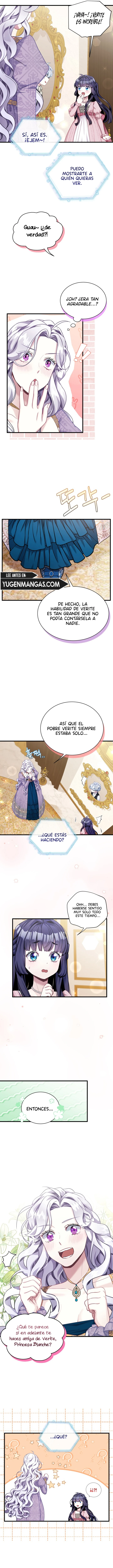 Página 4 — Soy Una Madrastra Pero Mi Hija Es Tan Linda Capítulo 75