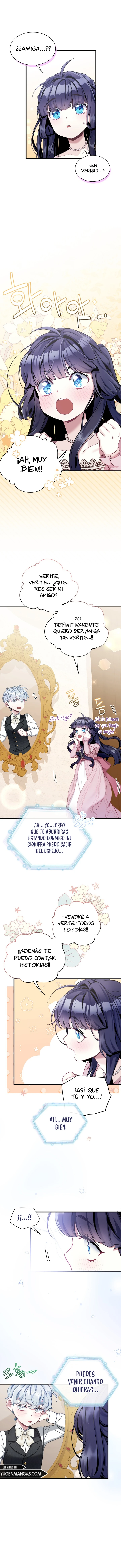 Página 5 — Soy Una Madrastra Pero Mi Hija Es Tan Linda Capítulo 75