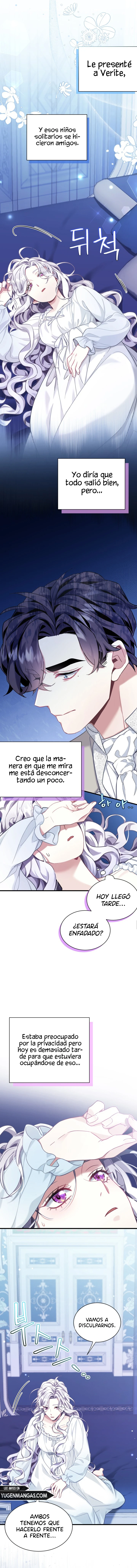 Página 7 — Soy Una Madrastra Pero Mi Hija Es Tan Linda Capítulo 75
