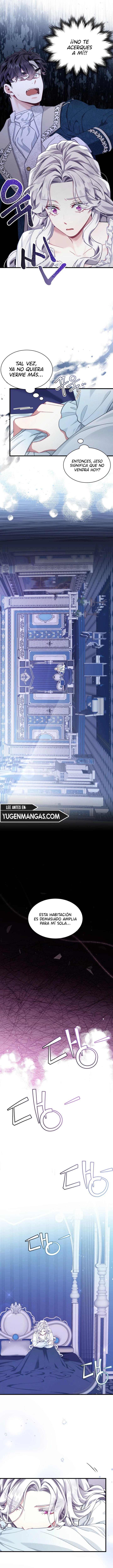 Página 8 — Soy Una Madrastra Pero Mi Hija Es Tan Linda Capítulo 75