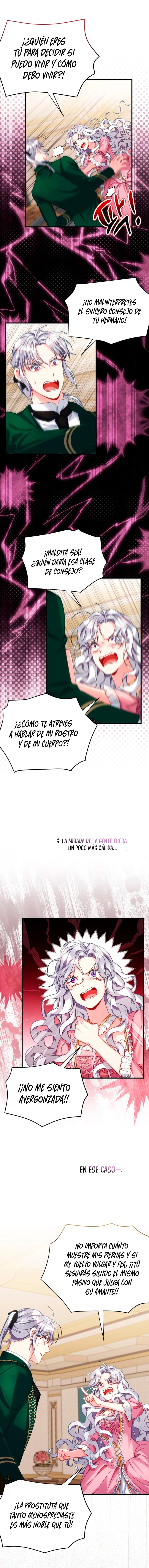 Página 10 — Soy Una Madrastra Pero Mi Hija Es Tan Linda Capítulo 98