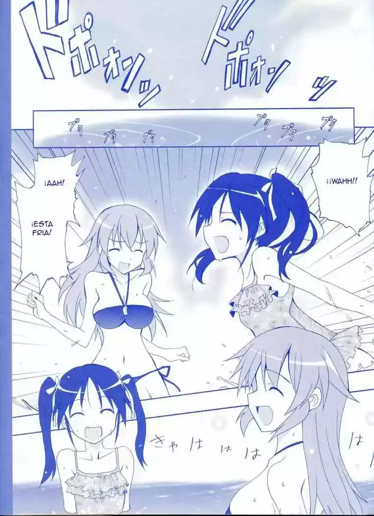 Página 4 — Strike Witches: Kimi to Tsunagaru Sora Capítulo 2