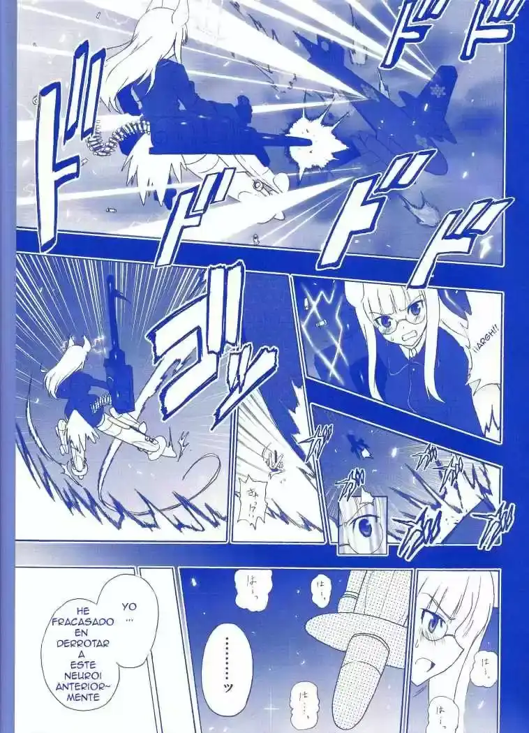 Página 6 — Strike Witches: Kimi to Tsunagaru Sora Capítulo 6