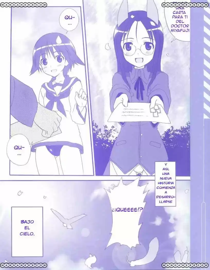 Página 46 — Strike Witches: Kimi to Tsunagaru Sora Capítulo 8