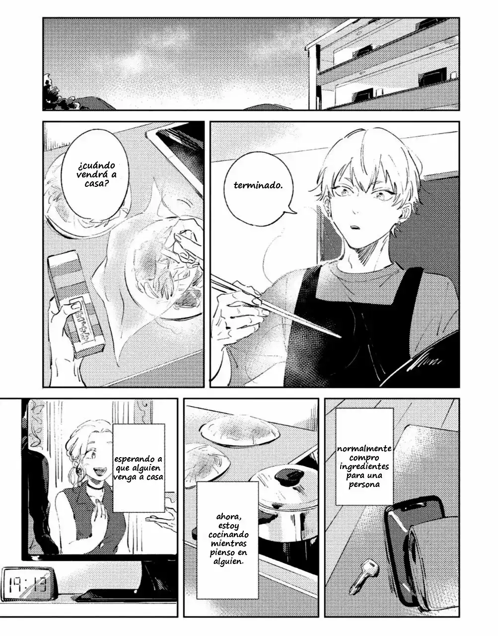 Página 18 — Sugar Dog Life Capítulo 3