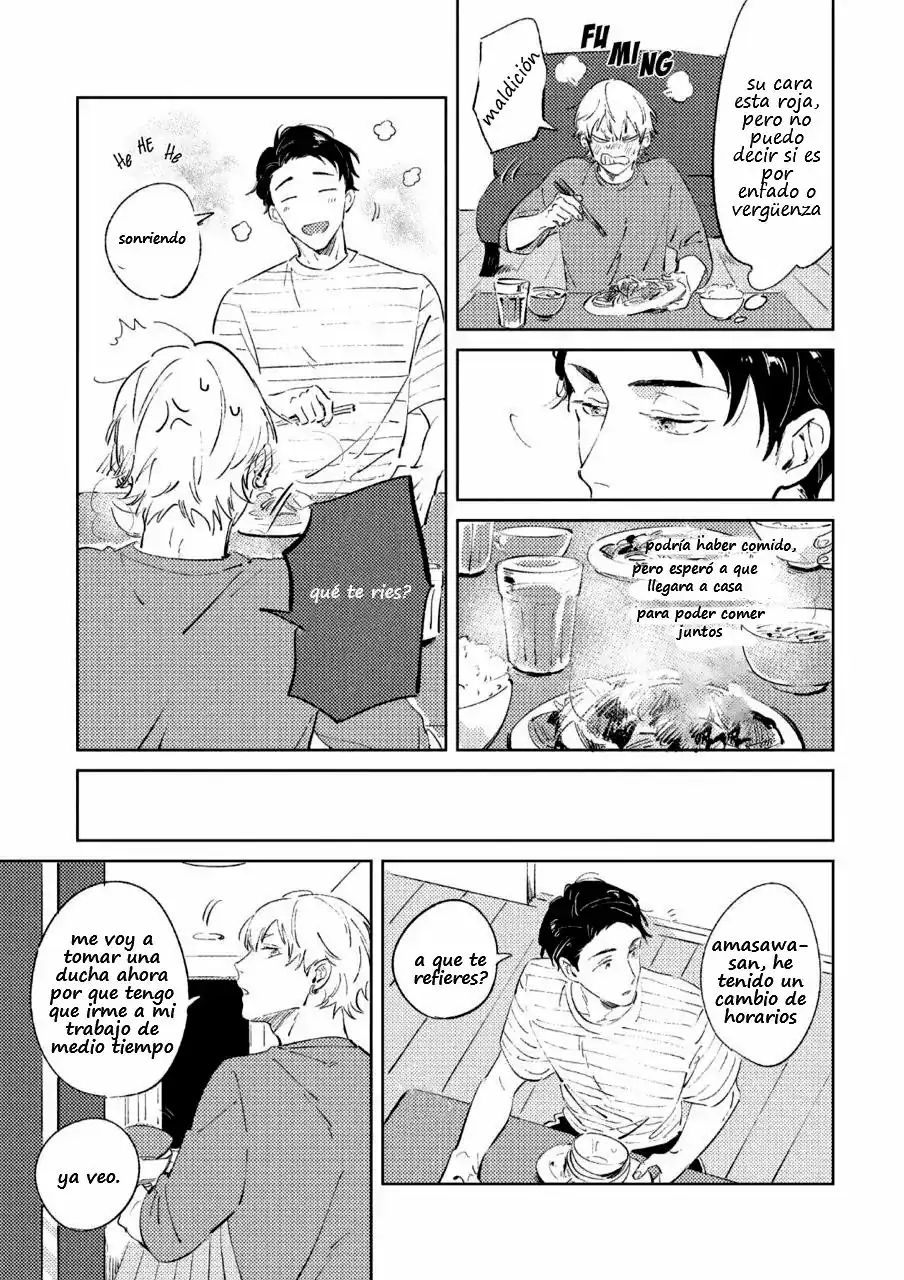Página 22 — Sugar Dog Life Capítulo 3