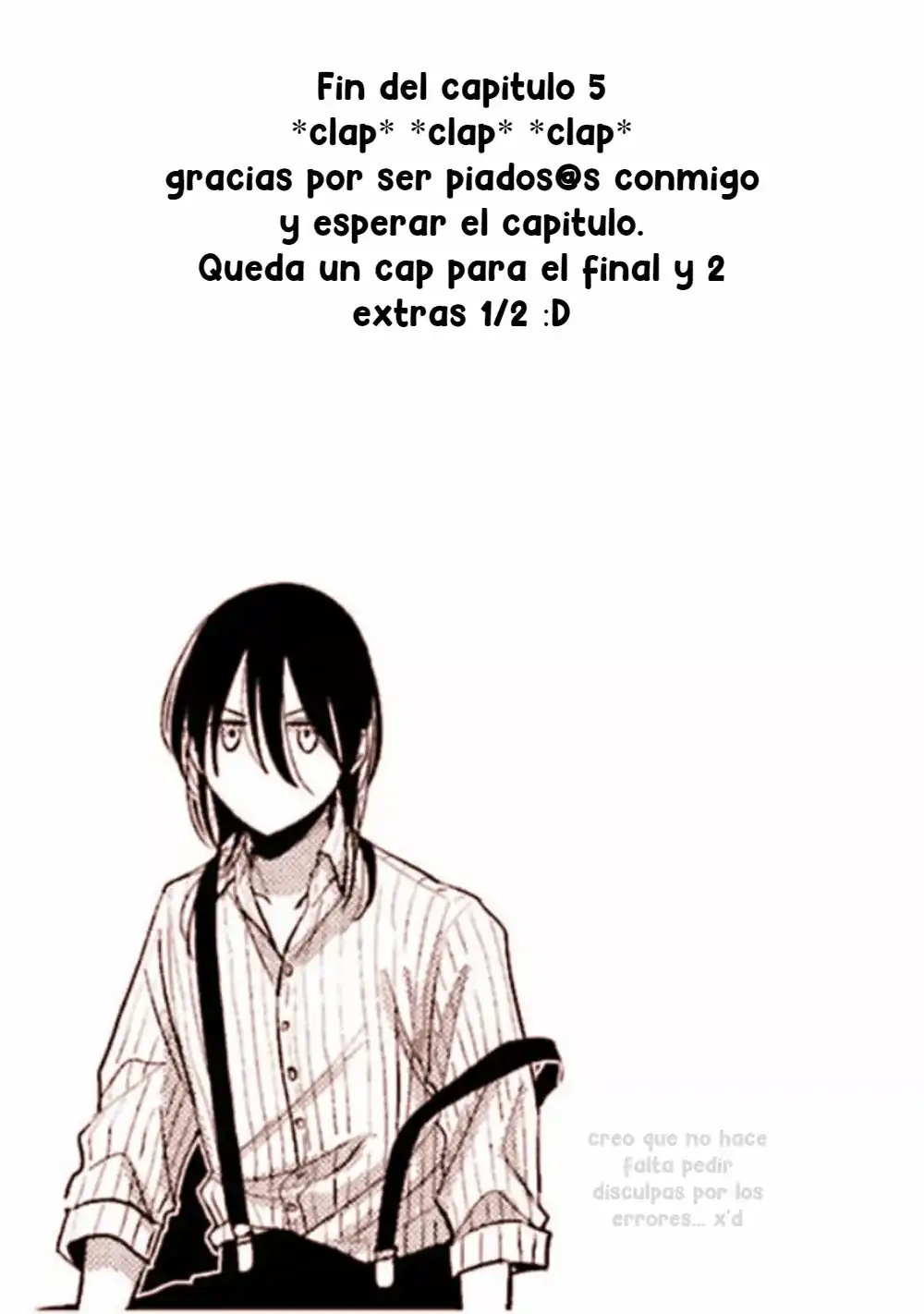 Página 28 — Sugar Dog Life Capítulo 5
