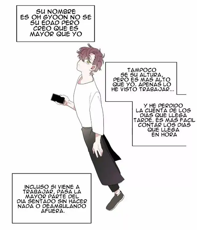 Página 2 — Suhwa Capítulo 11