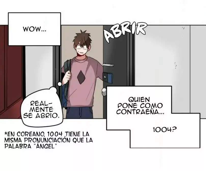 Página 23 — Suhwa Capítulo 14