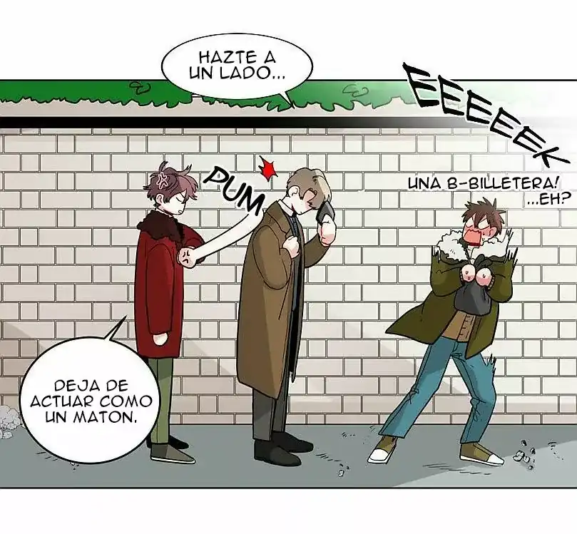 Página 6 — Suhwa Capítulo 20