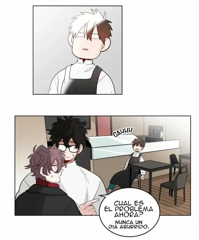 Página 2 — Suhwa Capítulo 21