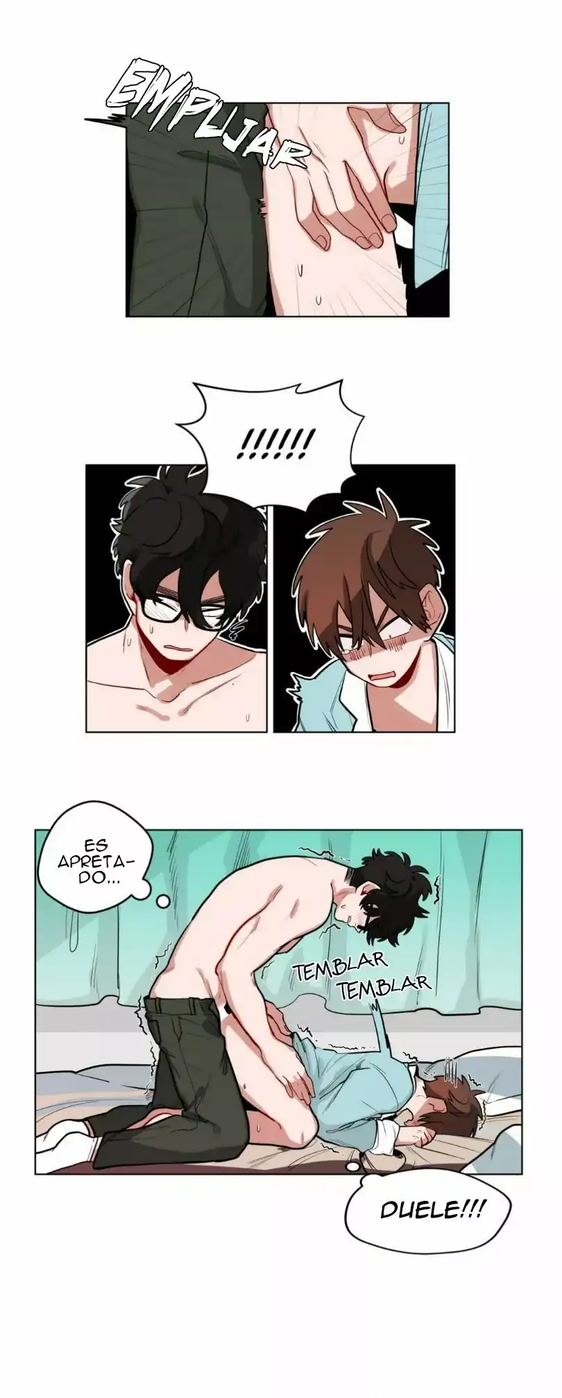 Página 3 — Suhwa Capítulo 24