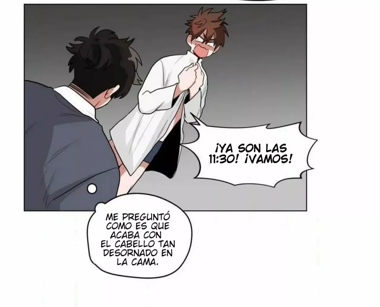 Página 6 — Suhwa Capítulo 27