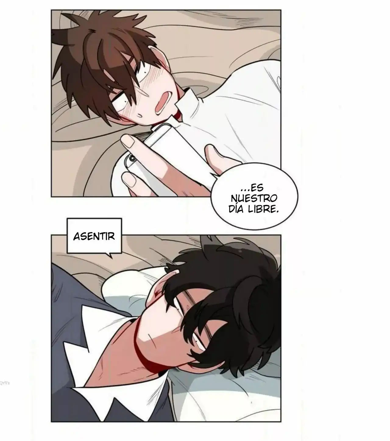 Página 10 — Suhwa Capítulo 27