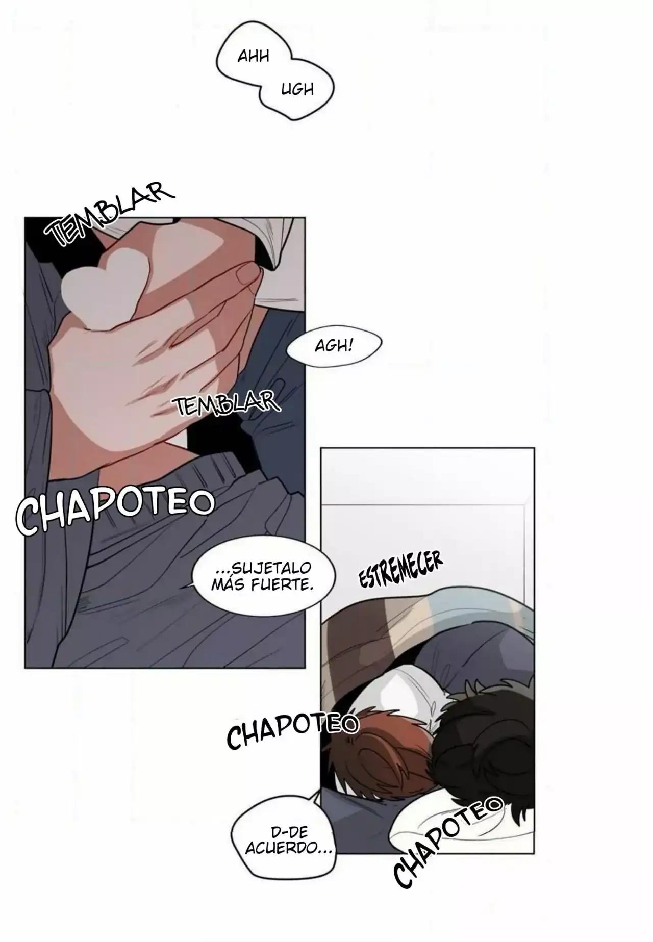 Página 14 — Suhwa Capítulo 27