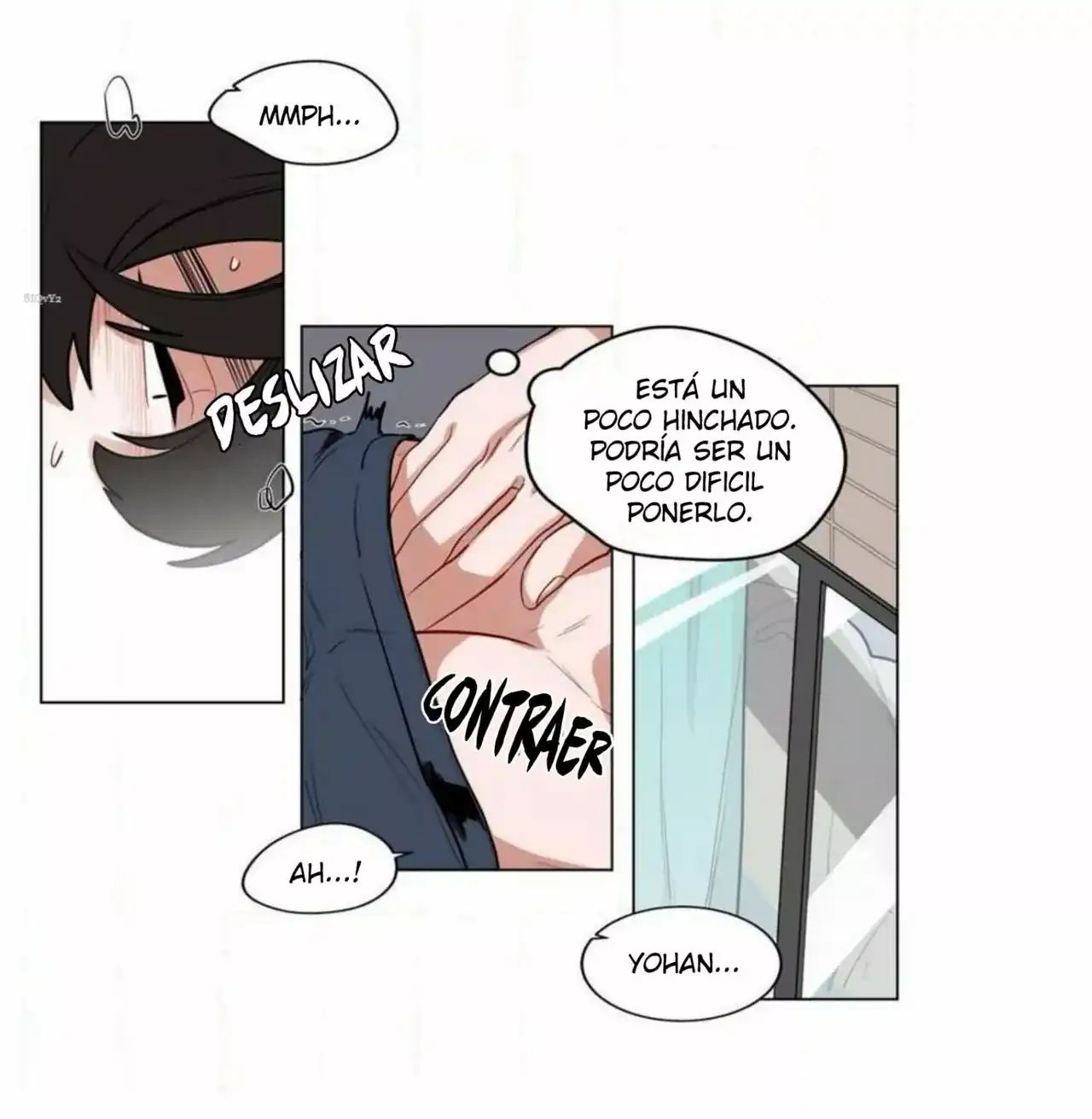 Página 16 — Suhwa Capítulo 27