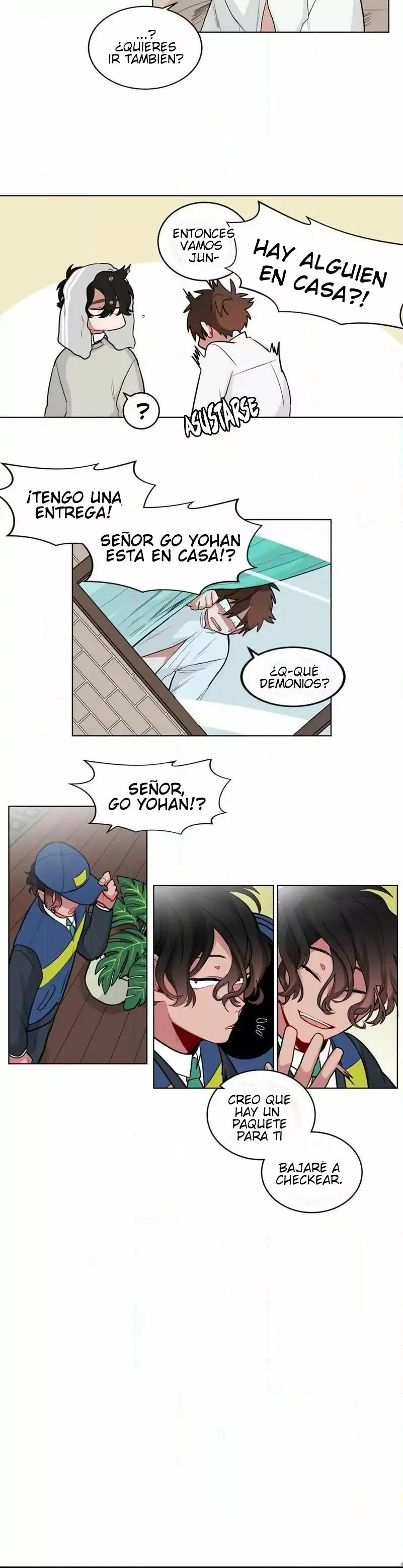 Página 21 — Suhwa Capítulo 27