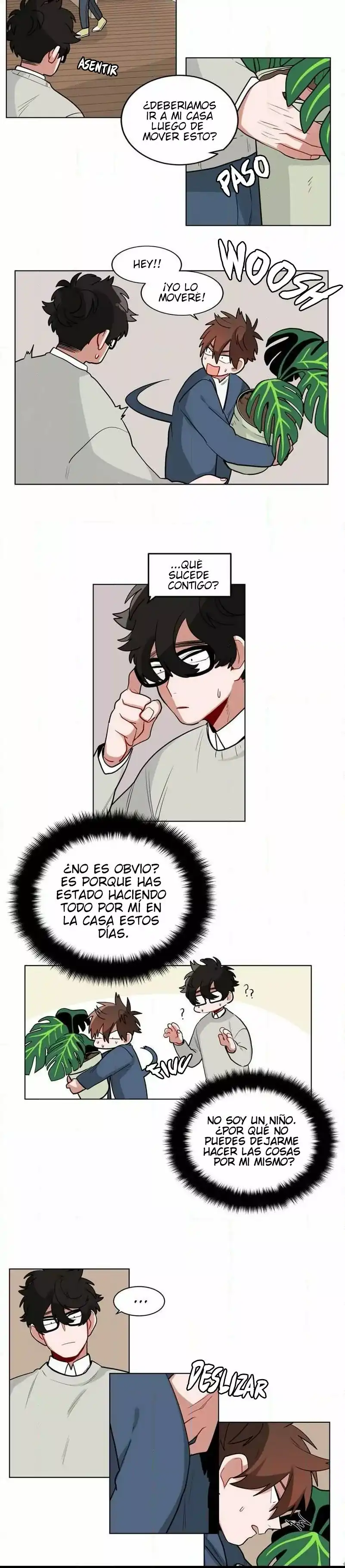 Página 23 — Suhwa Capítulo 27