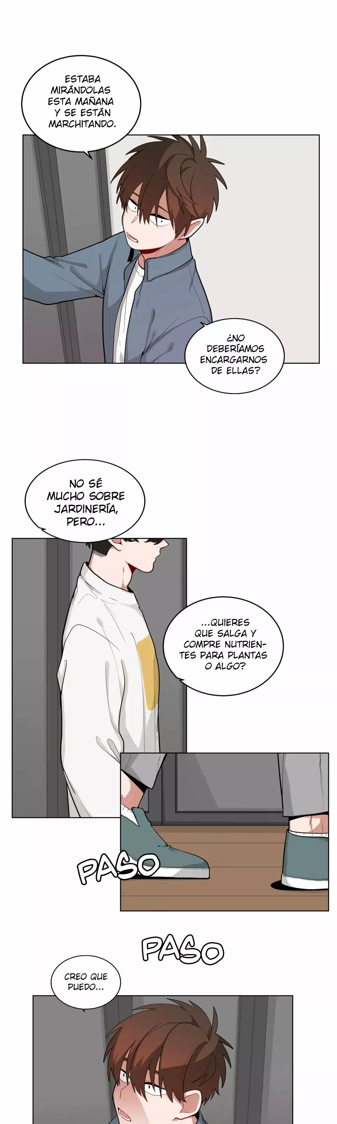 Página 5 — Suhwa Capítulo 30