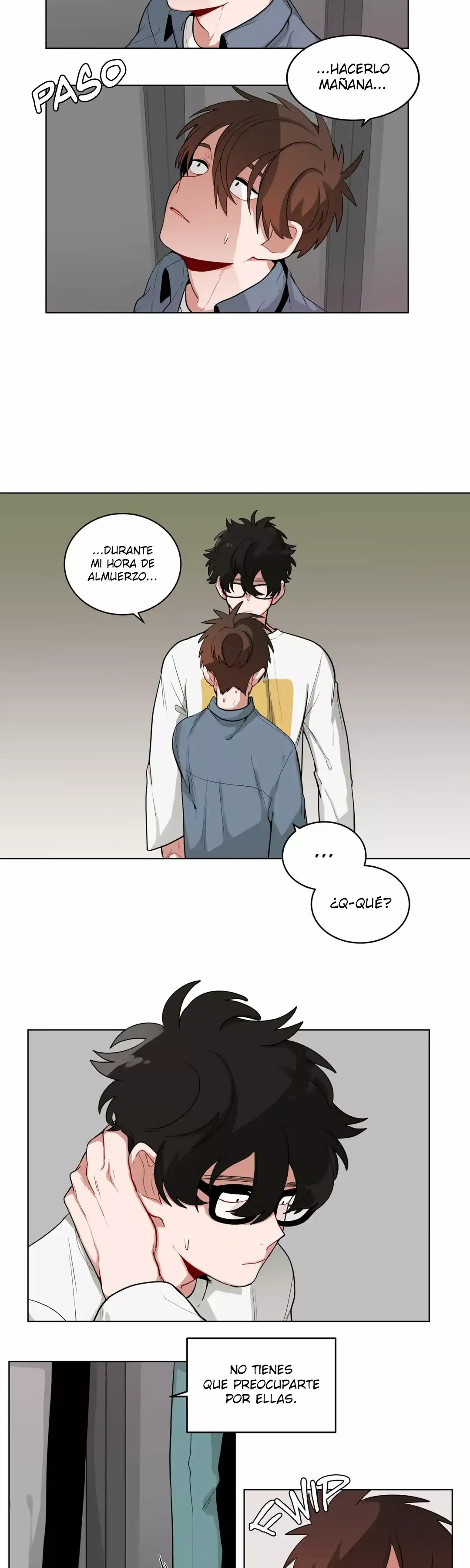 Página 6 — Suhwa Capítulo 30