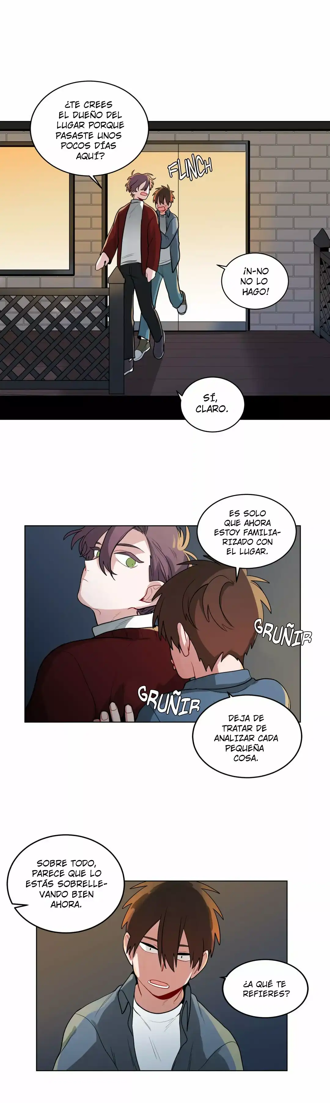 Página 14 — Suhwa Capítulo 30