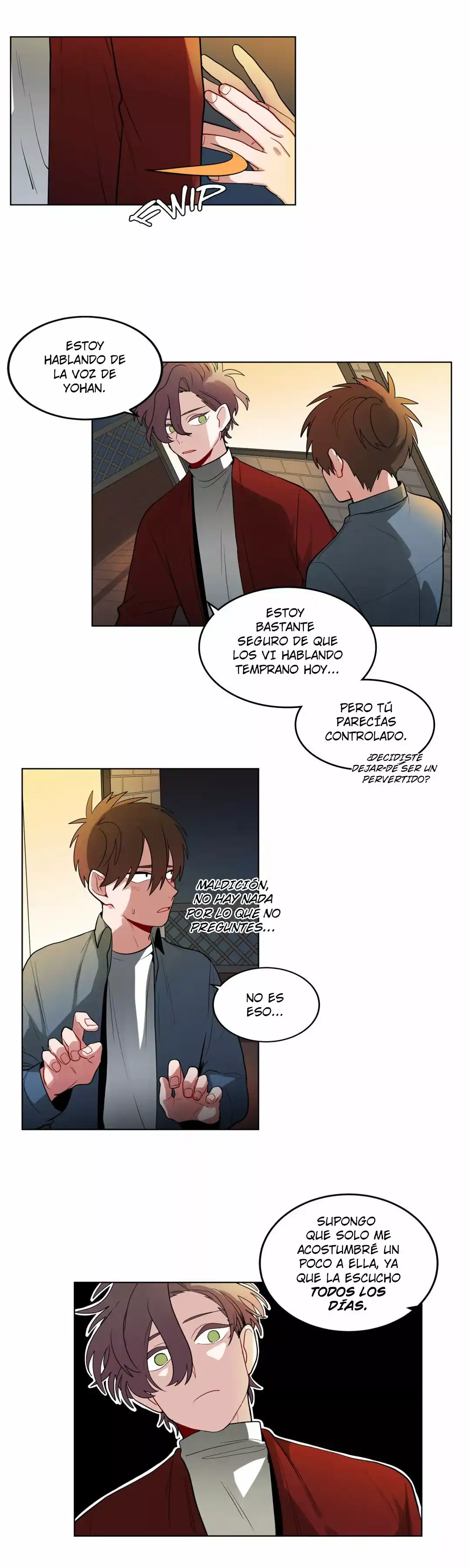Página 15 — Suhwa Capítulo 30