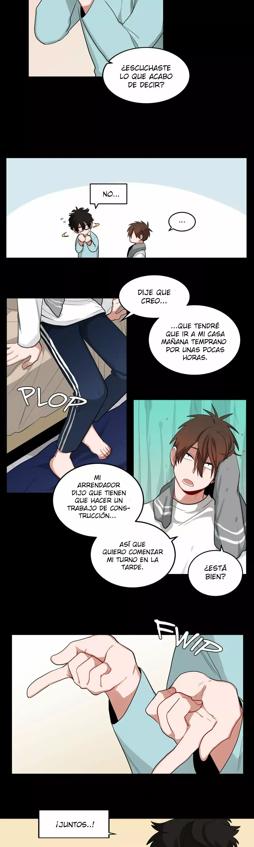 Página 9 — Suhwa Capítulo 31