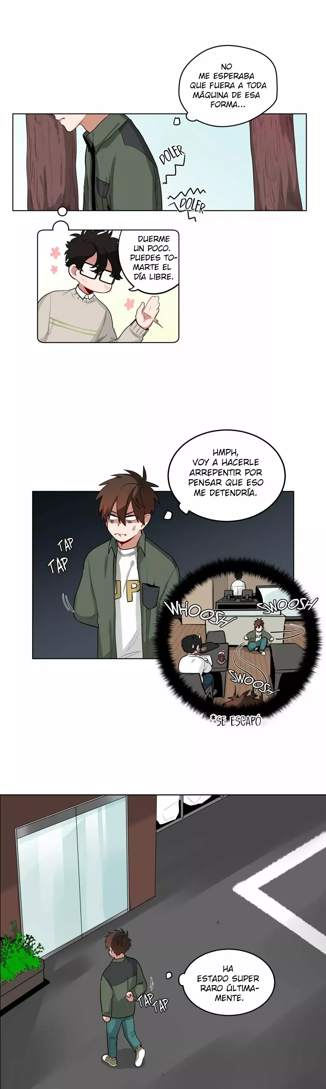 Página 14 — Suhwa Capítulo 31