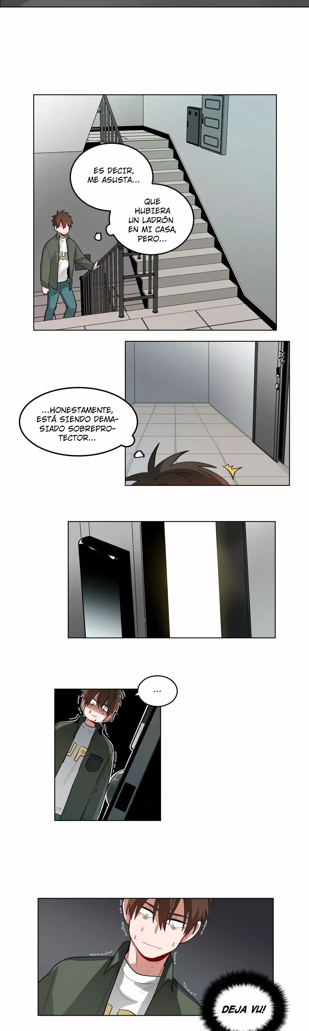 Página 15 — Suhwa Capítulo 31