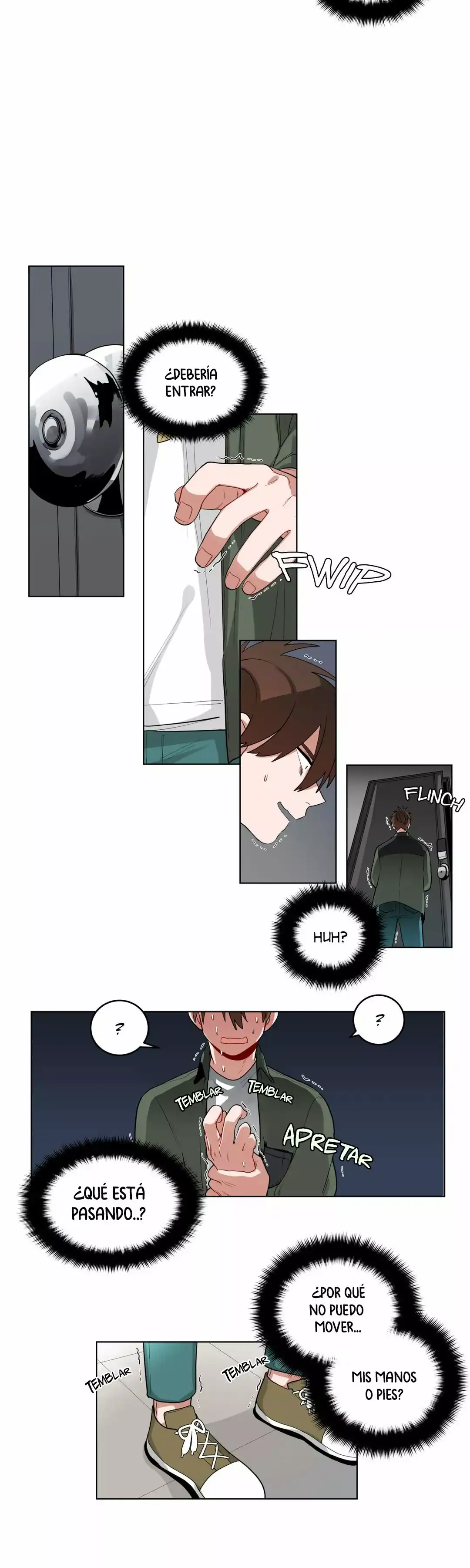 Página 16 — Suhwa Capítulo 31
