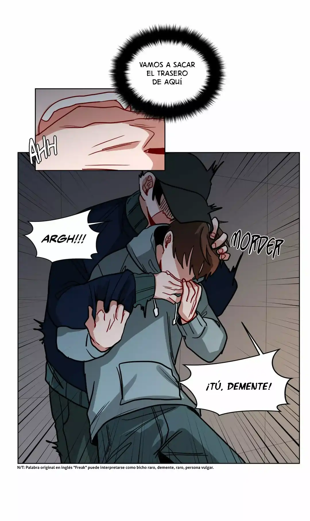 Página 11 — Suhwa Capítulo 57