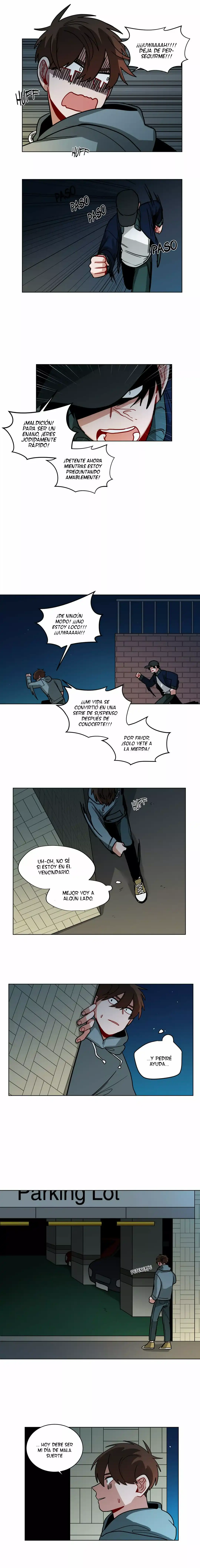 Página 18 — Suhwa Capítulo 57