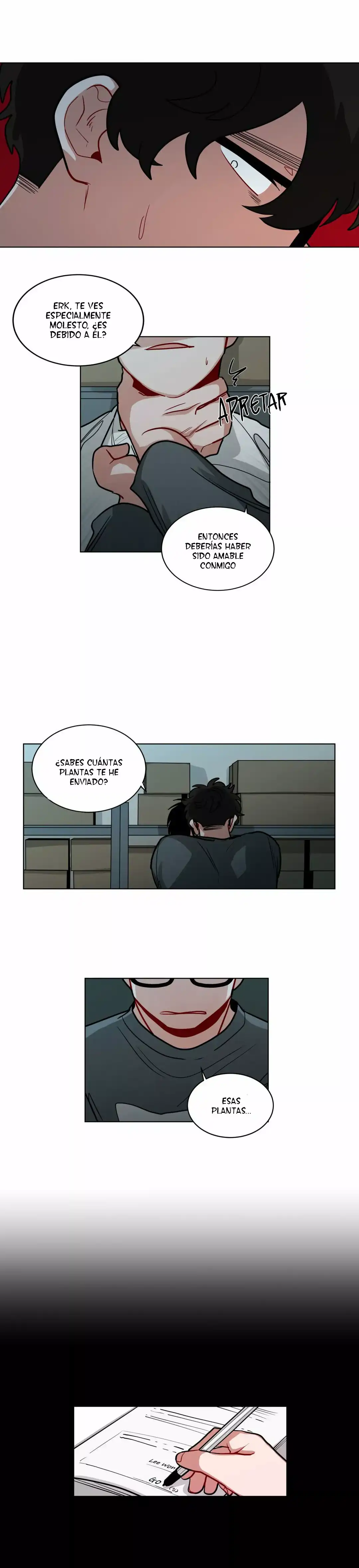 Página 4 — Suhwa Capítulo 59