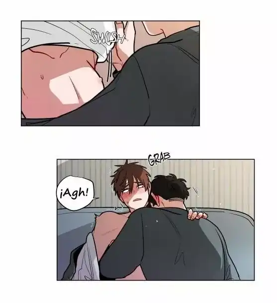 Página 3 — Suhwa Capítulo 61