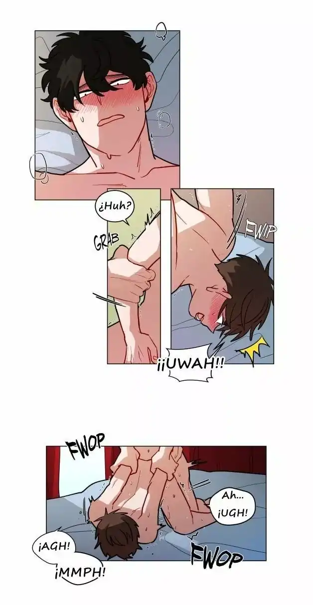 Página 12 — Suhwa Capítulo 61