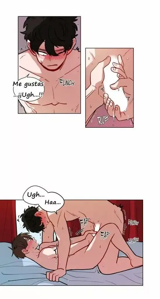 Página 19 — Suhwa Capítulo 61