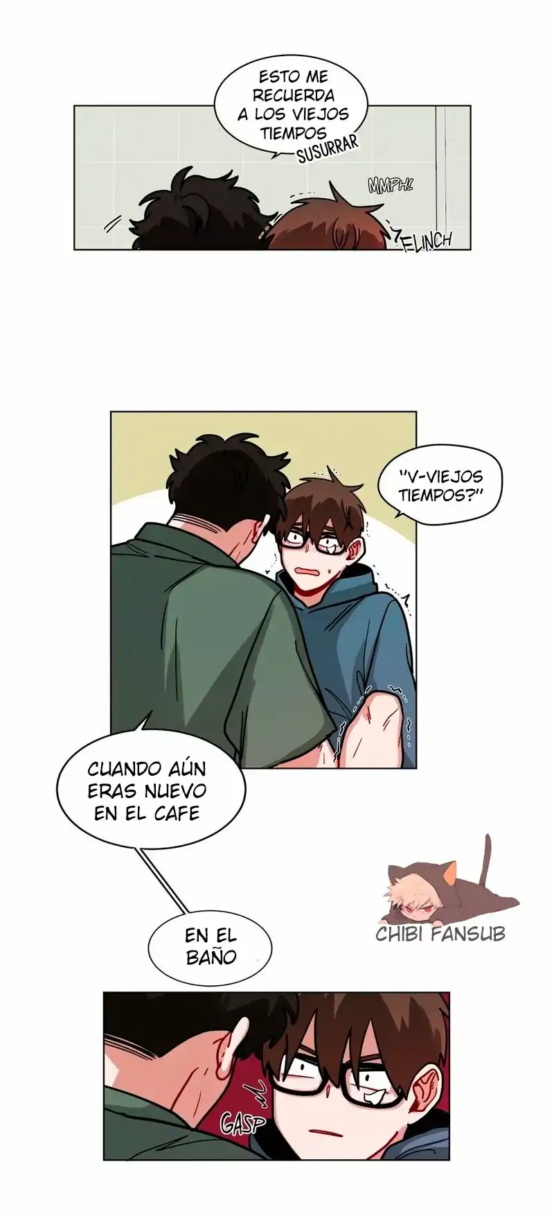 Página 8 — Suhwa Capítulo 65