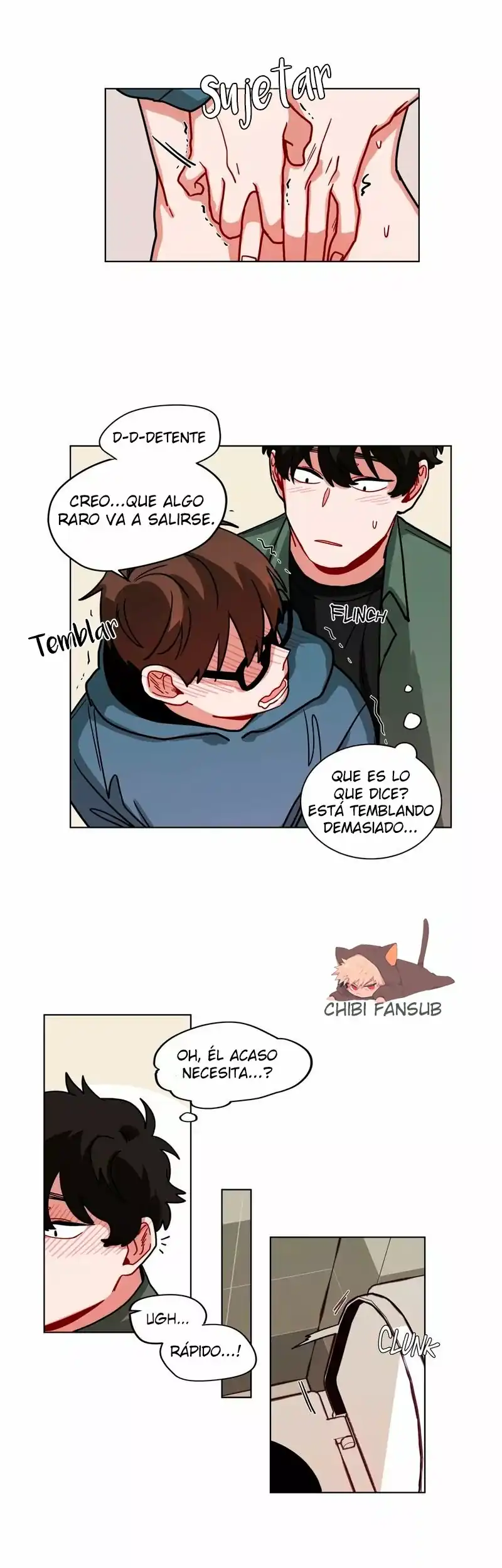 Página 14 — Suhwa Capítulo 65