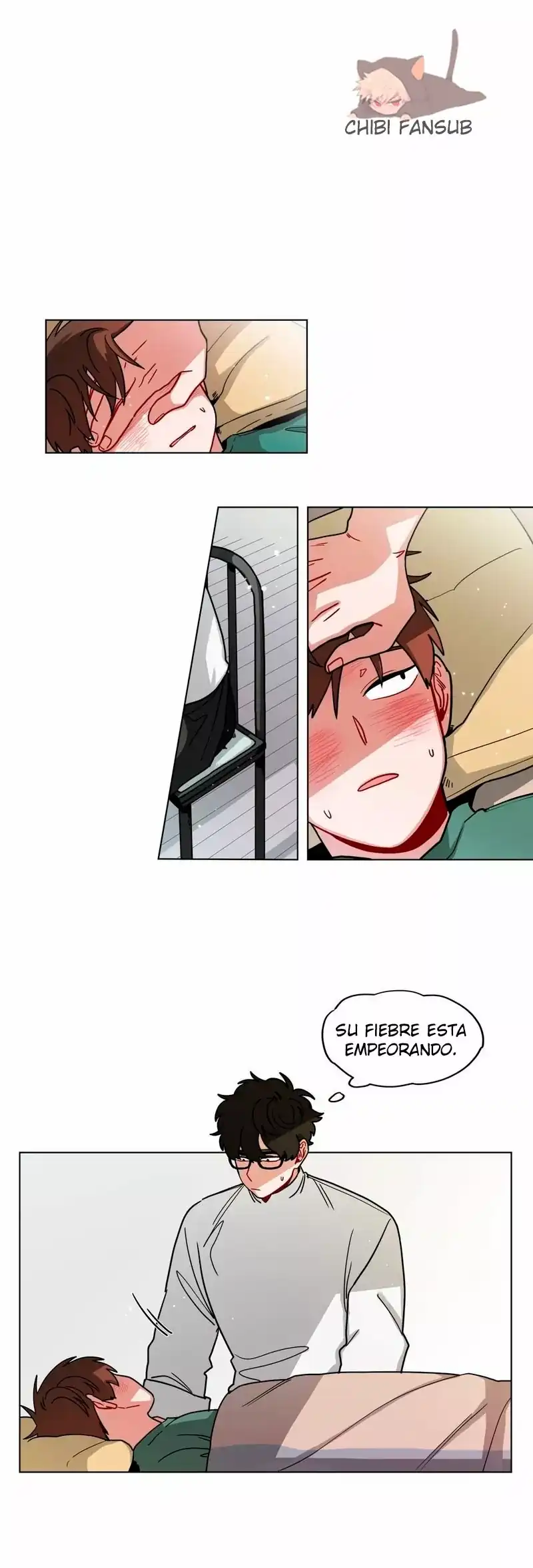 Página 1 — Suhwa Capítulo 68